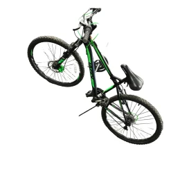 Used Huffy NIGHTHAWK Mountain Bike Mens Black 48-52cm - 19-20