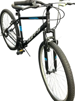 Used Huffy ROCK CREEK 29 Mountain Bike Mens Black 58-61cm - 23-24" - XXL Frame