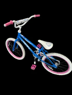 Used Huffy SEASTAR Mountain Bike Girls Carolina Blue 20"
