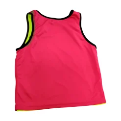 Used HUMMEL Soccer Top Yth Red SM