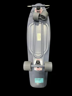 Used Hurley MIAMI VICE Complete Skateboard None 7 1/2"