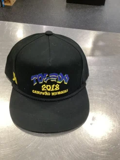 Used Hurley Outerwear Mens Hat Black