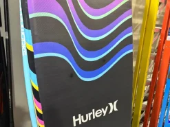 Used Hurley PHANTOM Inflatable SUP iSUP Stand Up PaddleBoard 9'