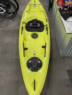 Used HURRICANE SKIMMER 106 KAYAK Kayak Yellow 10Ft
