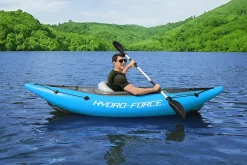 Used HYDRO FORCE 9Ft Kayaks