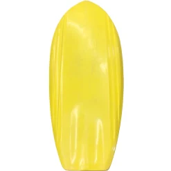 Used HYDROSLIDE Kneeboard Yellow 53"