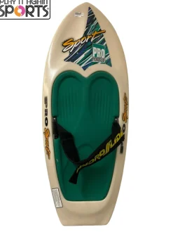 Used HYDROSLIDE PRO SPORT 55" Kneeboards