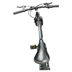 Used Hyper SHOCKER 20 Hybrid/City Bike Boys Black 20"