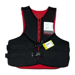 Used Hyperlite Adult PFD Black 2X