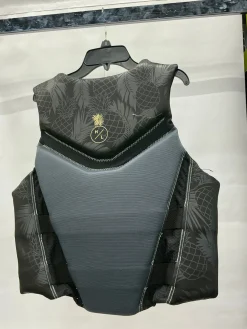 Used Hyperlite Adult PFD Black LG