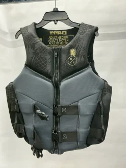 Used Hyperlite Adult PFD Black LG