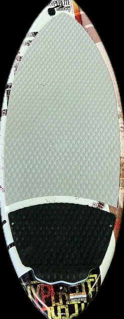 Used Hyperlite BROADCAST Surf Wakeboard None 163 cm