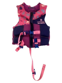 Used Hyperlite Child PFD Purple Child 30-50
