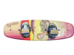 Used Hyperlite DIVINE 131 Wakeboard White 131 cm