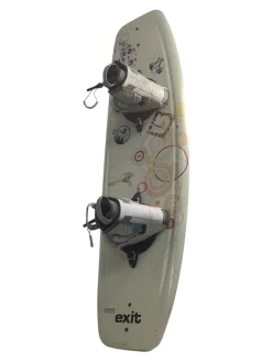 Used Hyperlite DIVINE Wakeboard White 134 cm