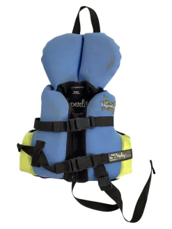 Used Hyperlite Infant PFD Royal Blue SM
