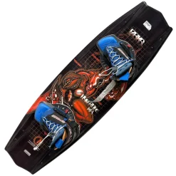 Used Hyperlite PARKS Wakeboard Orange 139 cm