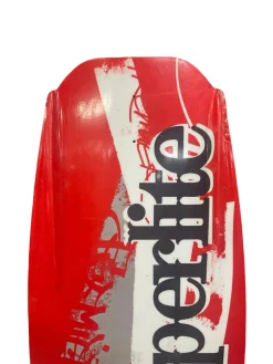Used Hyperlite PREMIER 141 WAKEBOARD Wakeboard Red 141 cm