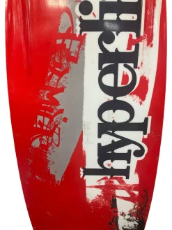 Used Hyperlite PREMIER 141 WAKEBOARD Wakeboard Red 141 cm