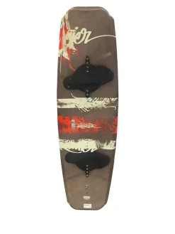 Used Hyperlite PREMIER 141 WAKEBOARD Wakeboard Red 141 cm