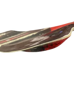 Used Hyperlite PREMIER 141 WAKEBOARD Wakeboard Red 141 cm