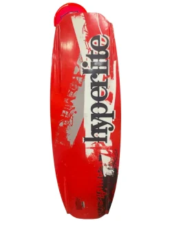 Used Hyperlite PREMIER 141 WAKEBOARD Wakeboard Red 141 cm
