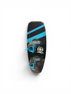 Used HYPERLITE REBEL 119 Wakeboard Black 120 cm