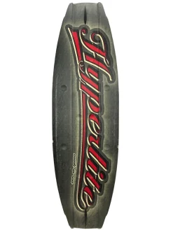 Used Hyperlite VASHON 140 Wakeboard Cardinal And White 140 cm