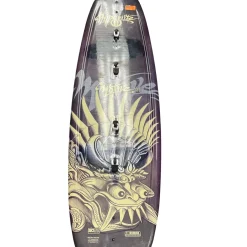 Used HYPERLITE Wakeboard Black 144 cm