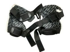 Used Hyzerbomb Inline Elbow Pads Black MD