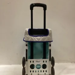 Used Ice Skate Accessory Royal Blue