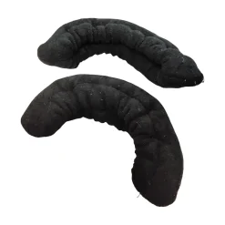 Used Ice Skate Guard Black Fits all