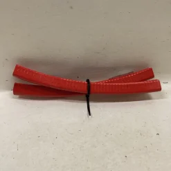 Used Ice Skate Guard Red Fits all