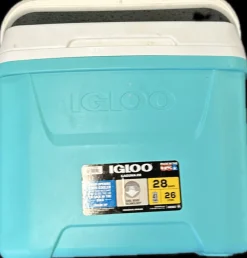Used Igloo Cooler