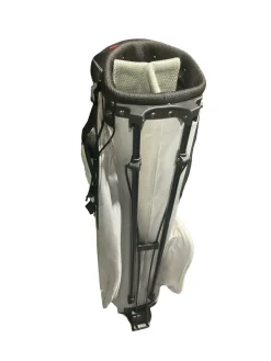 Used IGOTO-G SPARK 25 Mens Stand Bag Grey