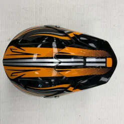 Used ILM-B07 Junior Helmet Black SM