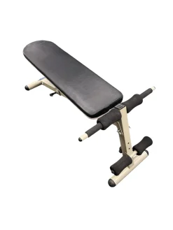 Used Impex FLAT/DECLINE BENCH Ab Bench
