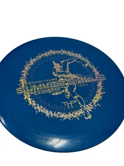 Used Infinite Discs Aztec SUMMER SIZZLE 2023 The Hyzer Project Disc Golf Driver 173g