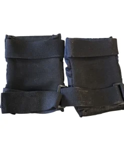 Used Inline Elbow Pads Black MD