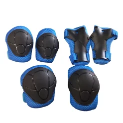 Used Inline Elbow Pads Royal Blue SM