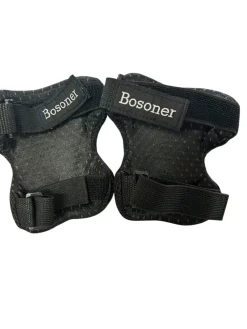 Used Inline Kneepads Black MD