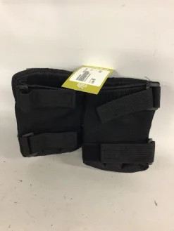 Used Inline Kneepads Black MD