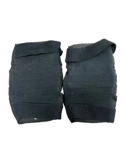 Used Inline Kneepads Black Senior