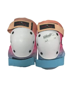 Used Inline Kneepads Pink LG
