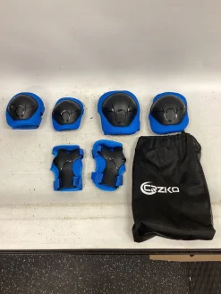 Used Inline Protective Set Royal Blue SM