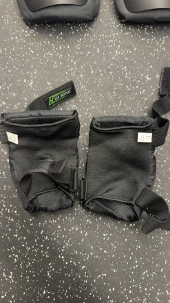Used Inline Protective Set Black Senior
