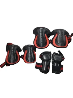 Used Inline Protective Set Black Medium