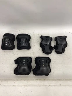 Used Inline Protective Set Black SM