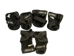 Used Inline Protective Set Black SM