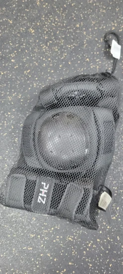 Used Inline Protective Set Black SM